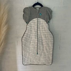 Love to Dream Transition Bag Warm Swaddle 2.5tog